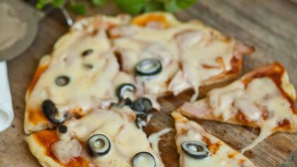 Пицца Минутка