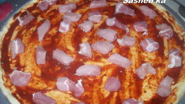 пицца мужская