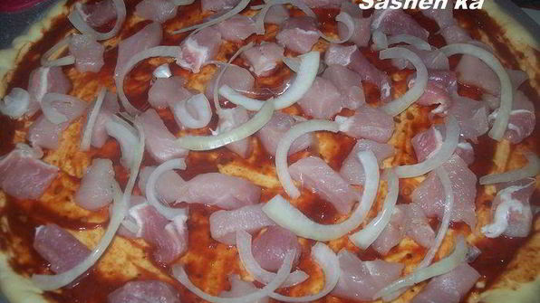 пицца мужская