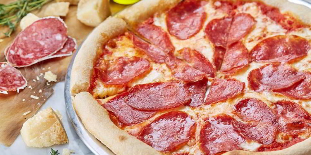 Рецепт пиццы пепперони