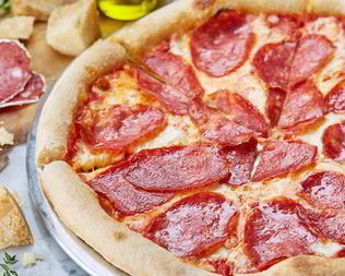 Пицца Пепперони