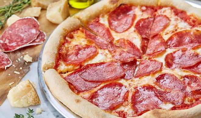 Пицца Пепперони