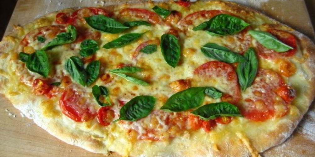 Рецепт пиццы по-домашнему