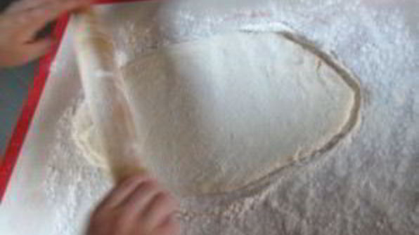 пицца по-домашнему