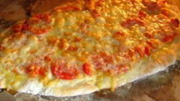 пицца по-домашнему