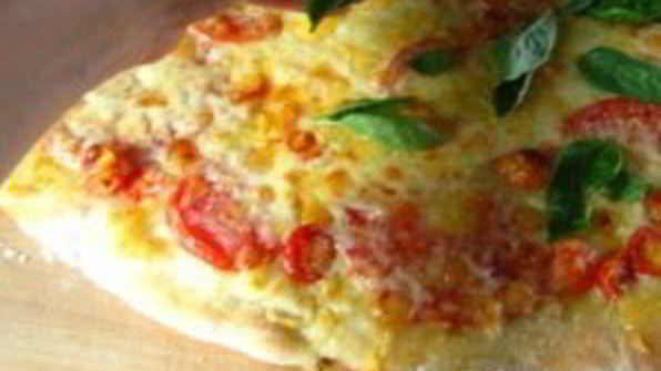 пицца по-домашнему