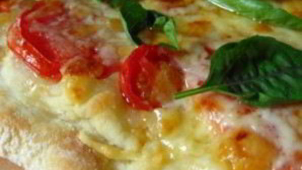 пицца по-домашнему