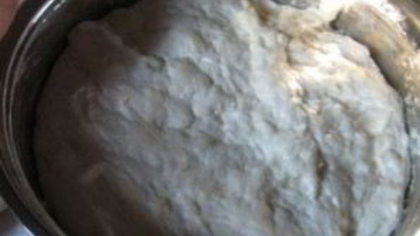 пицца по-домашнему