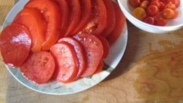 пицца по-домашнему