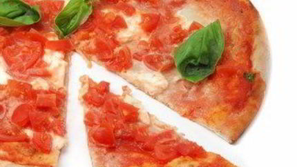 Пицца с брынзой