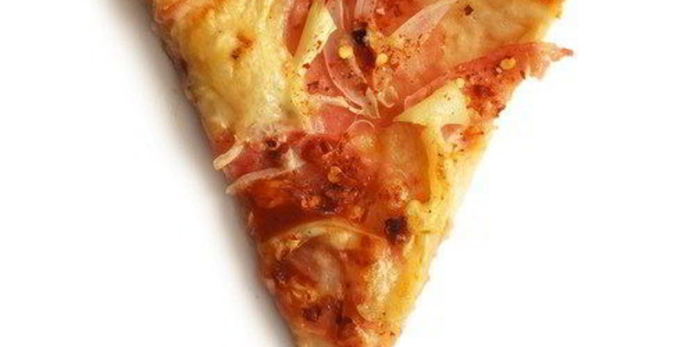 Рецепт пиццы с красным луком