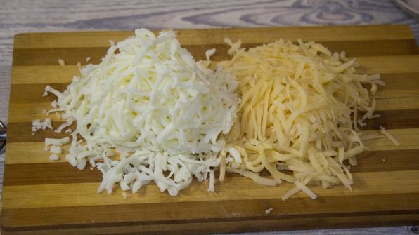 пицца с кукурузой