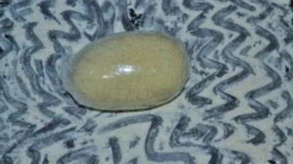 пицца с курицей и ананасами