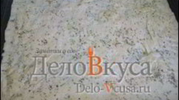 пицца с курицей, шампиньонами и сыром без томатной основы