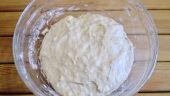 пицца с солеными огурцами