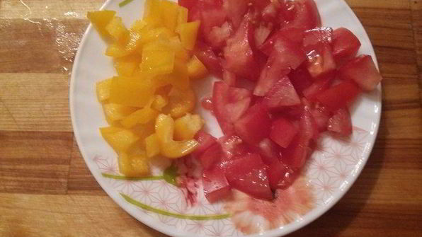 пицца тори маки по-японски