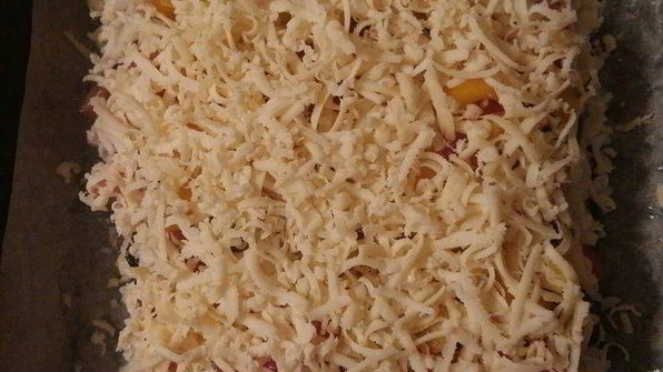 пицца тори маки по-японски