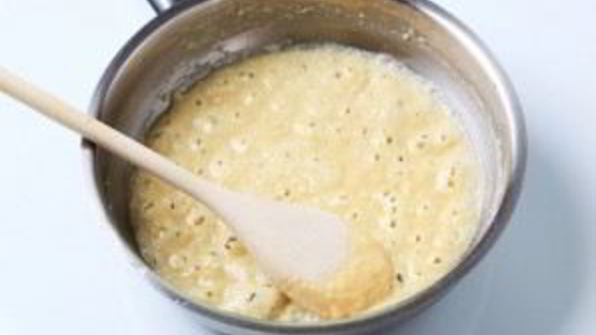 постная пицца с грибами