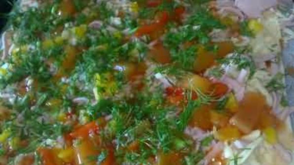 просто пицца