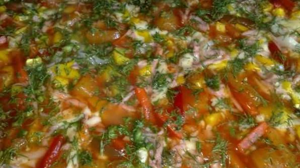 просто пицца