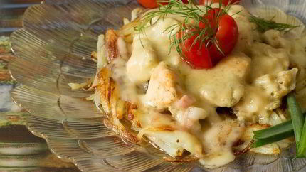 Решти пицца