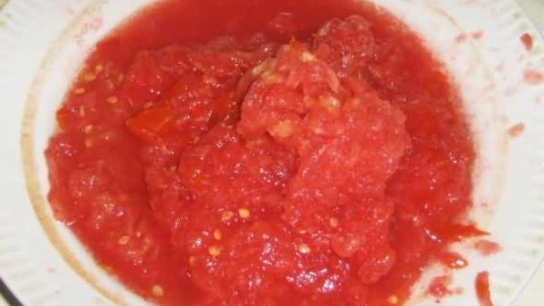 яичница-пицца