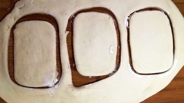 закусочные мини-пиццы