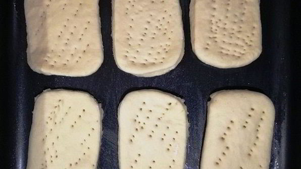 закусочные мини-пиццы