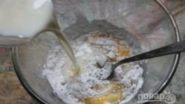 быстрые пончики