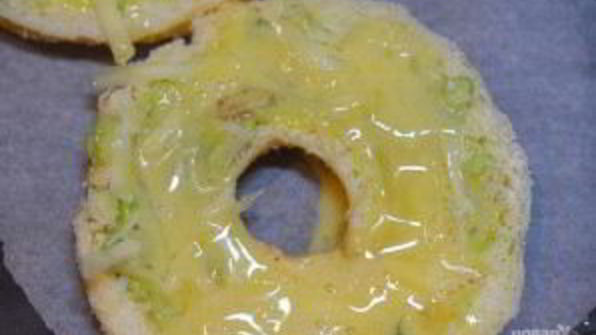 фаршированные пончики на завтрак