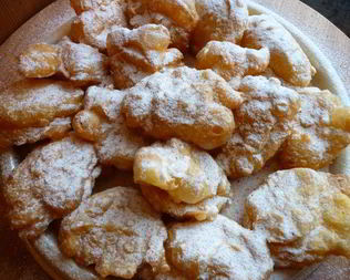 Французские пончики