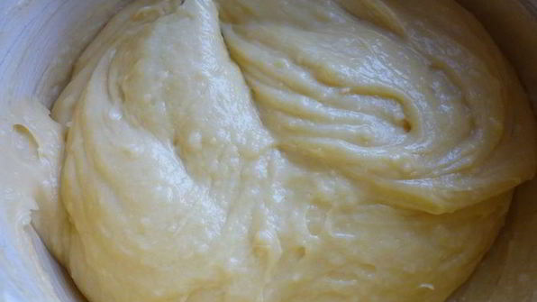 французские пончики