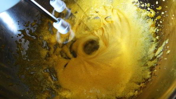 голландские пончики