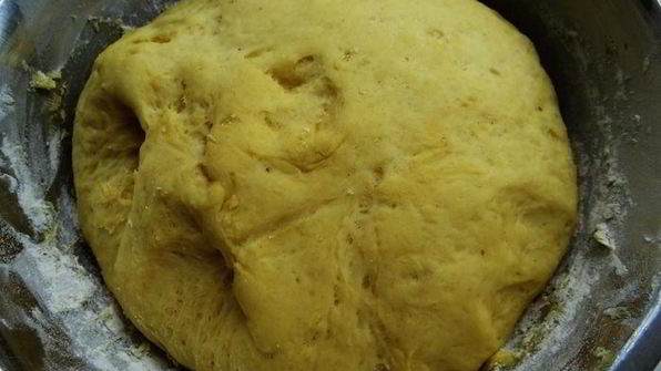 голландские пончики