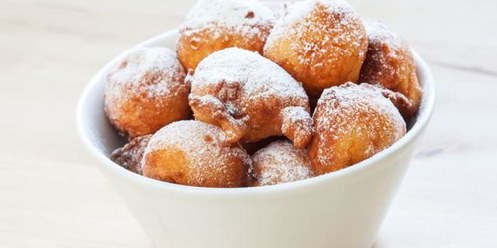 Рецепт классических пончиков