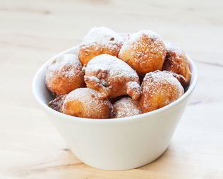 Классические пончики