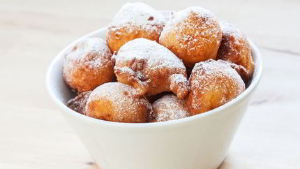 Классические пончики