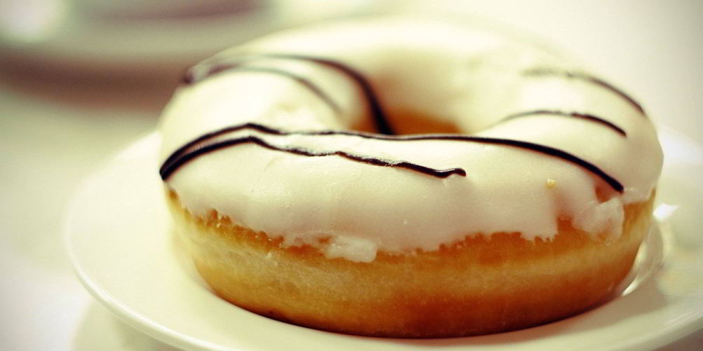 Рецепт криспи крим пончики