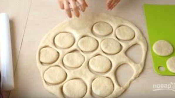 очень вкусные домашние пончики