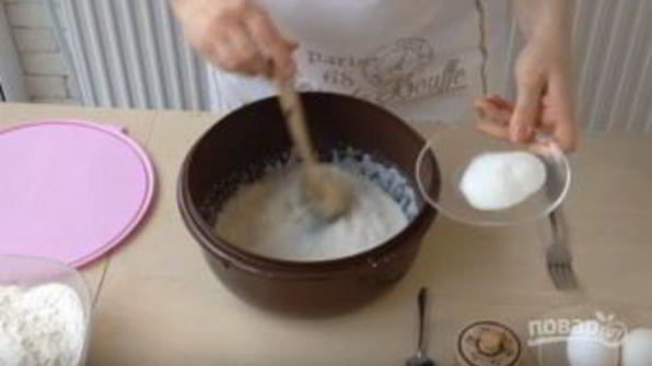 очень вкусные домашние пончики