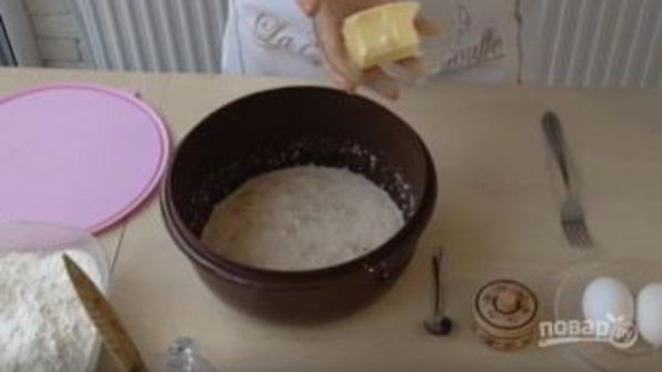 очень вкусные домашние пончики