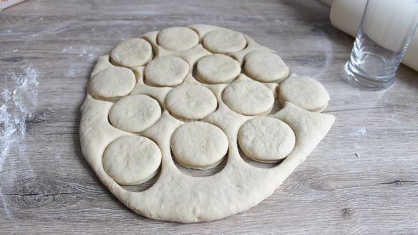 пончики берлинеры