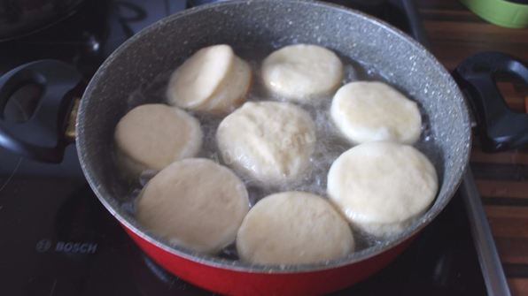 пончики берлинеры