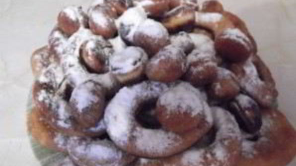 пончики без дрожжей