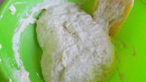 пончики без яиц