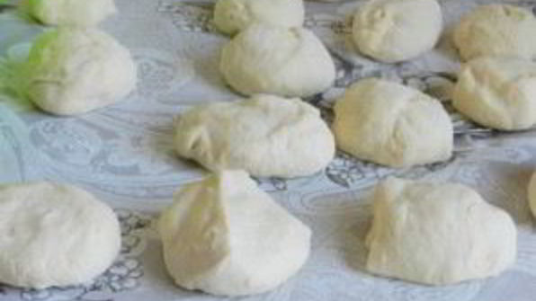 пончики без яиц