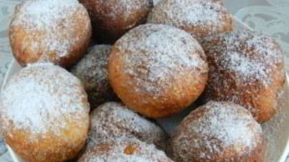 пончики без яиц