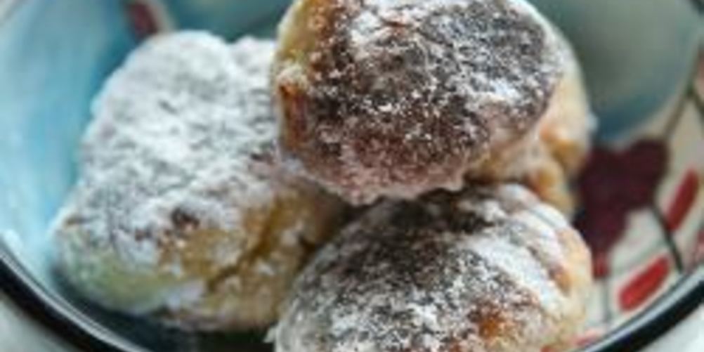 Рецепт пончиков детских с манкой