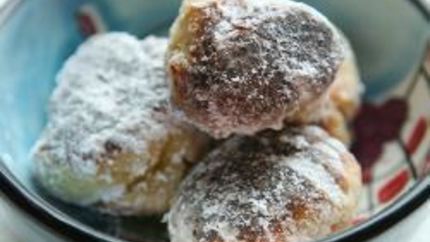 Пончики детские с манкой