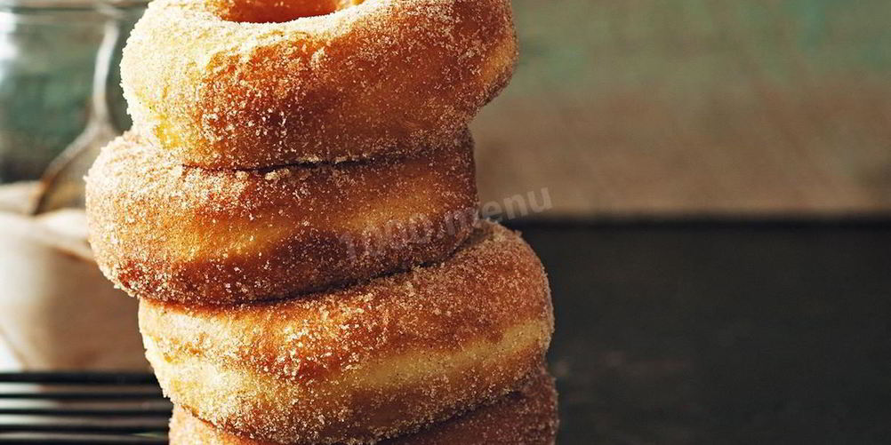 Рецепт пончиков донатс классические